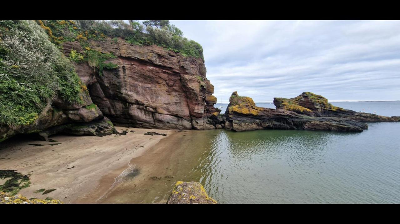 Sandy Cove Данмор-Ист Экстерьер фото
